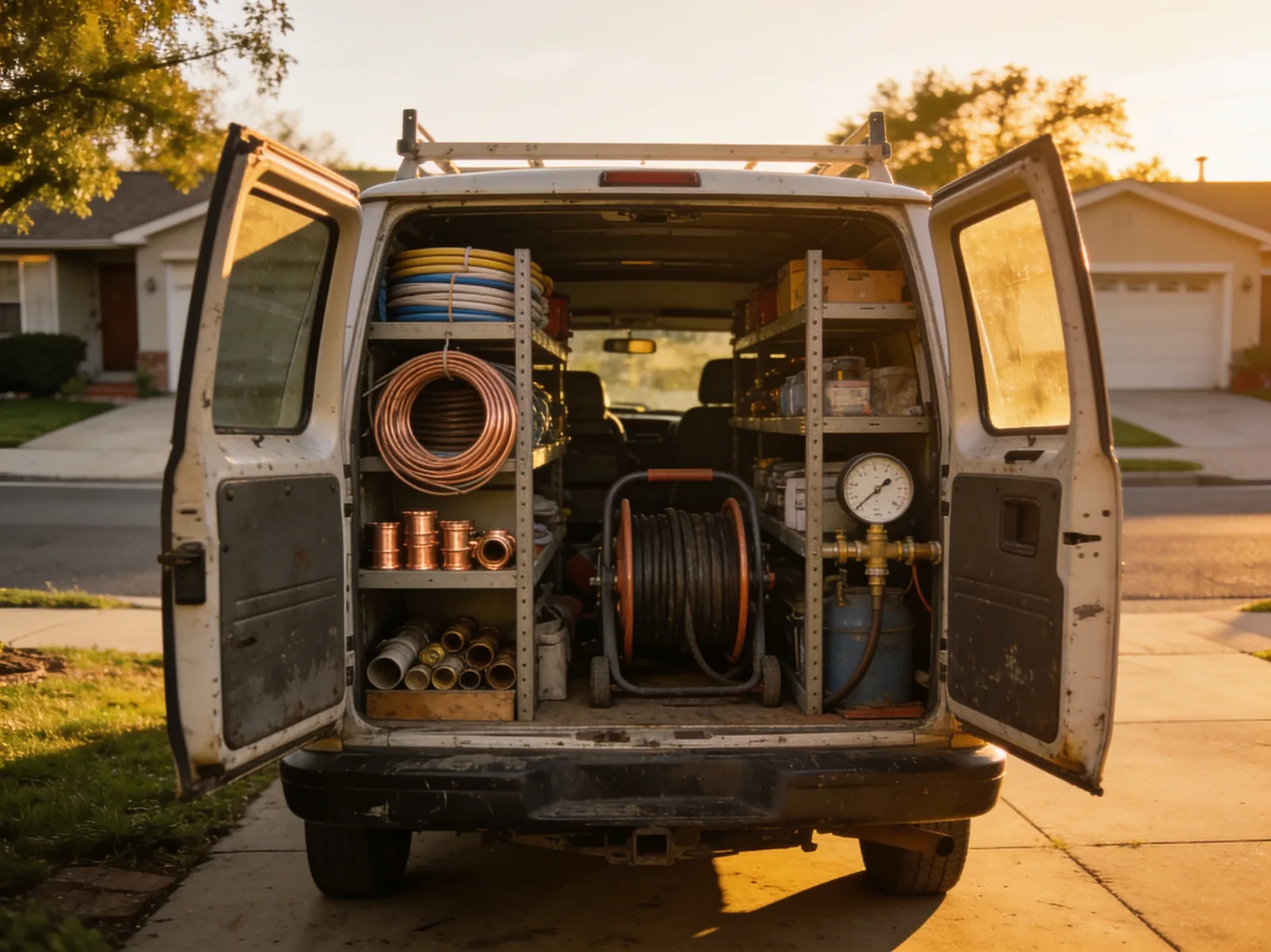 Emergency Plumber company in Belfast, TN